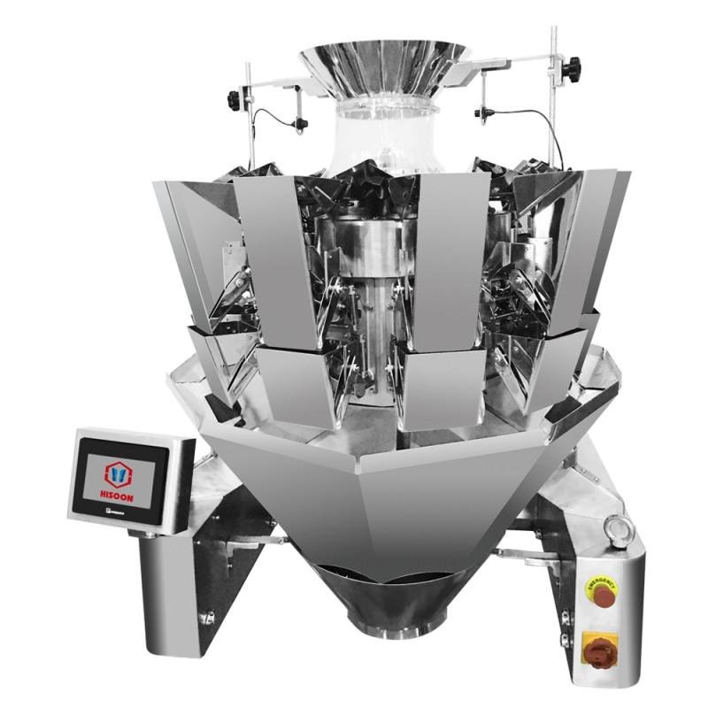 10 Head weigher with pneumatic thumbnail 5